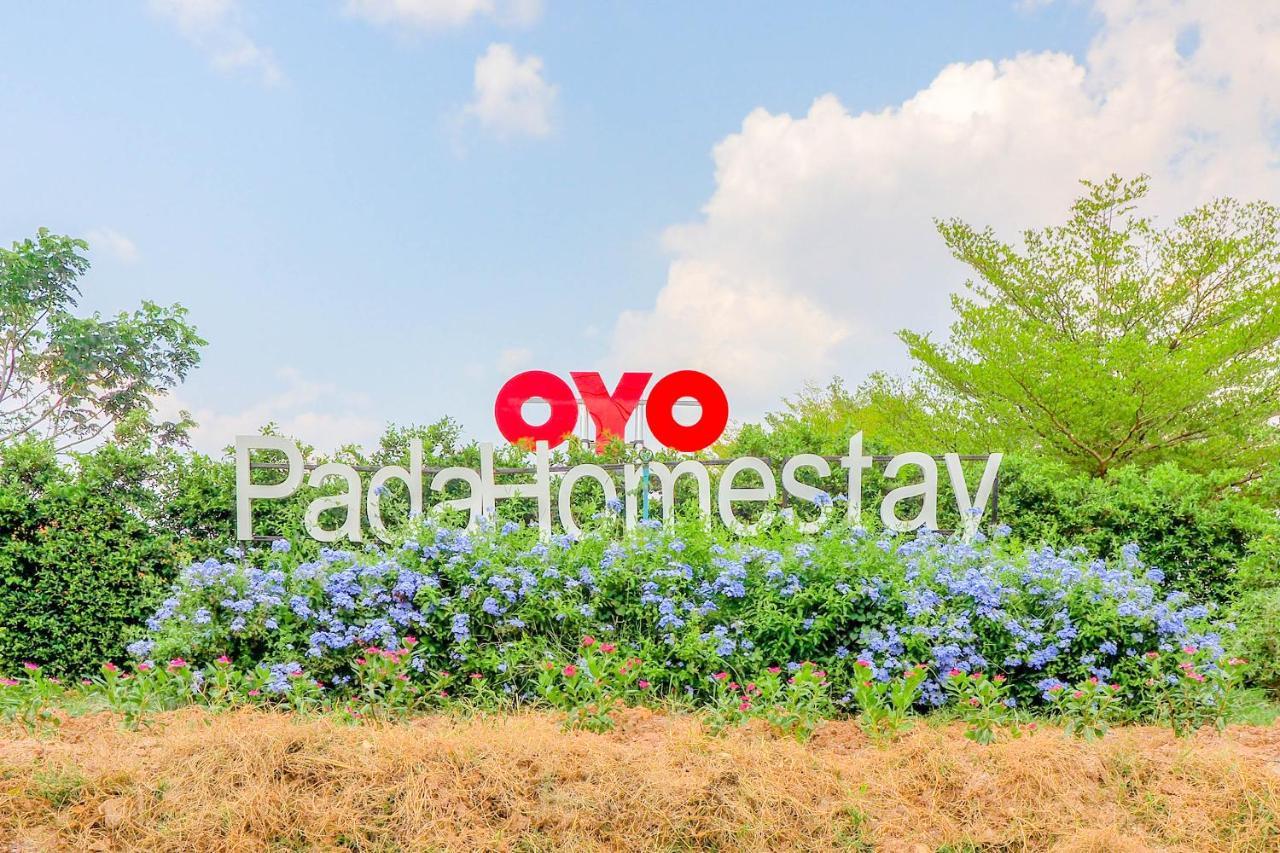 Oyo 748 パダ ホームステイ ムーシ エクステリア 写真