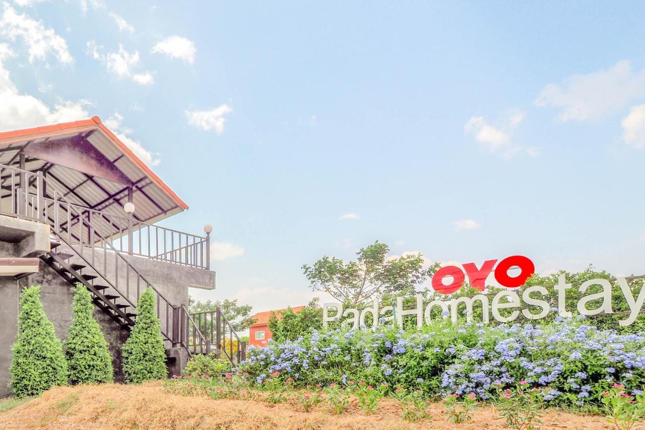 Oyo 748 パダ ホームステイ ムーシ エクステリア 写真